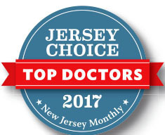 Jersey Choice Top Doctors 2017