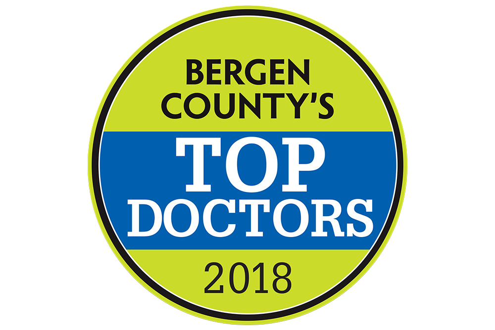 Bergen County's Top Docs 2018
