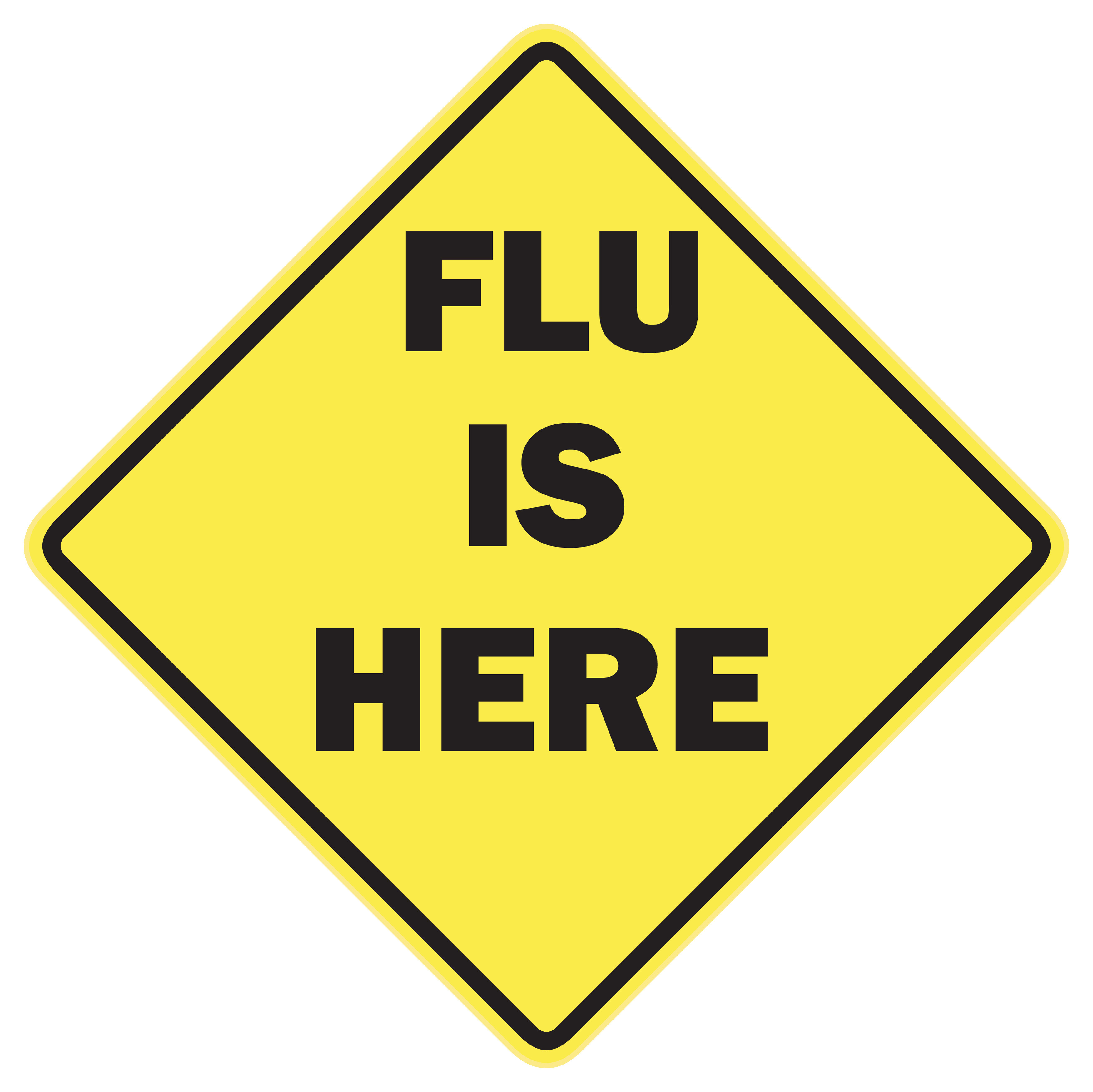 flu is here