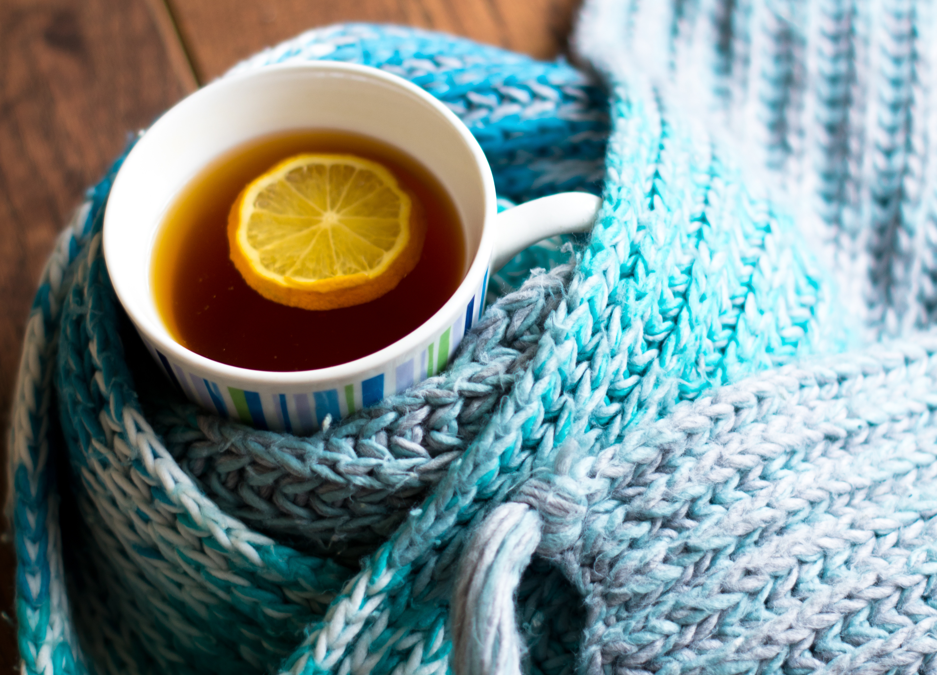 Boosting Your Winter Immune System