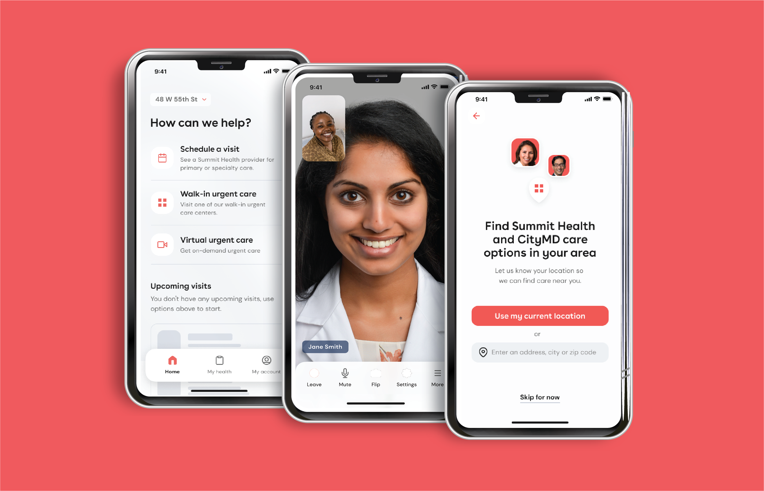 Connected Care at Your Fingertips