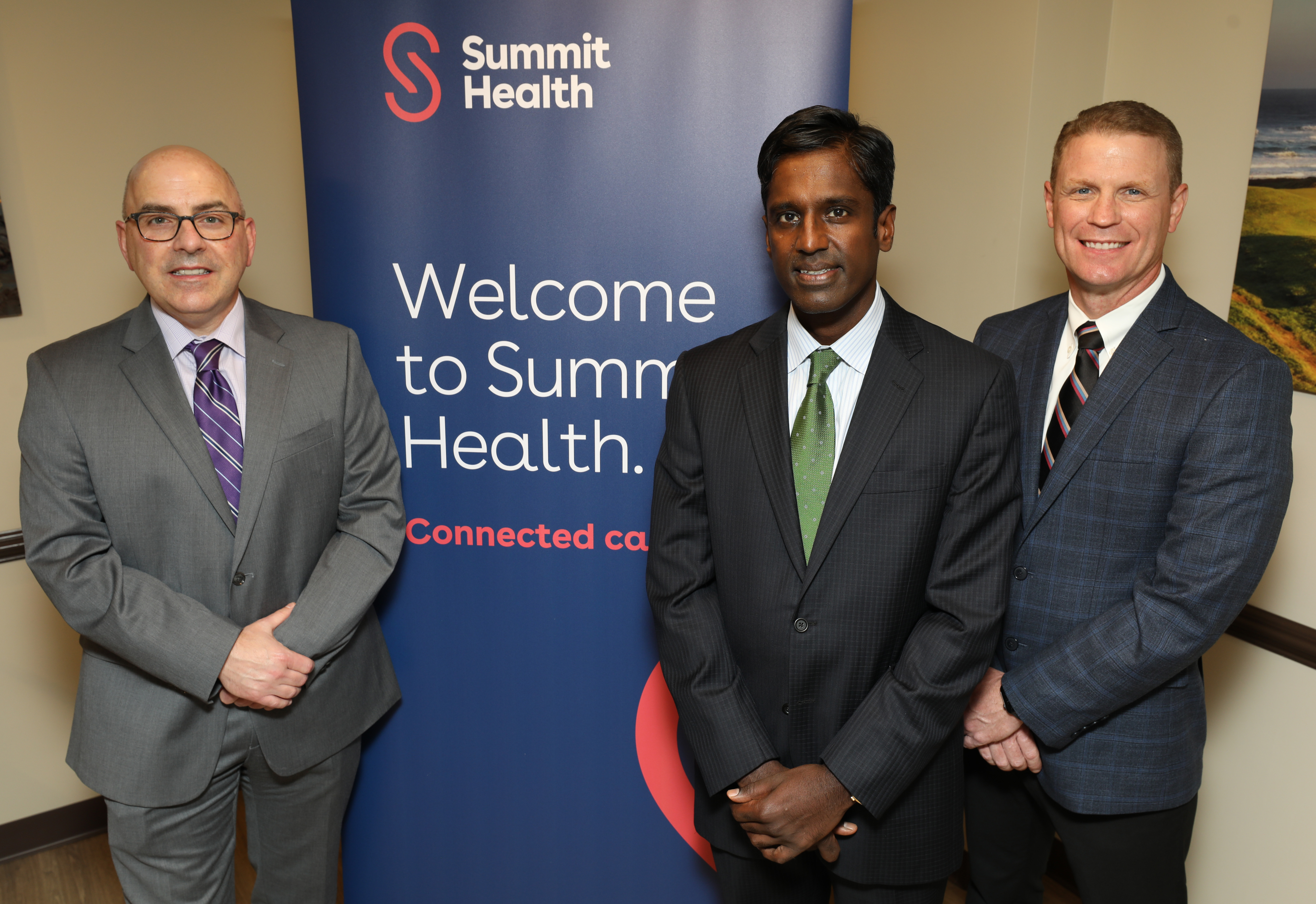 Rajan Orthopedics Joins Summit Health