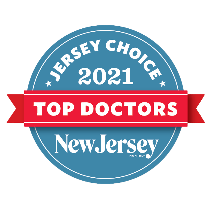 NJ Monthly Top Docs 2021