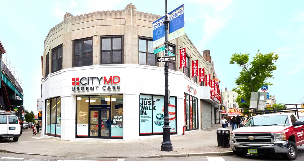 West Fordham Urgent Care WalkIn in NY CityMD