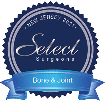 New Jersey Select Surgeons Bone & Joint 2021