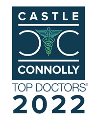 Top Doctor Castle Connolly 2022