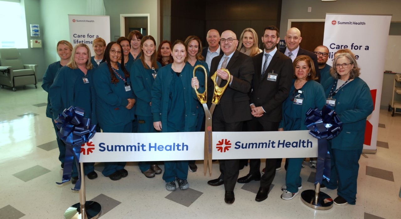 Summit Health Opens Center for Advanced Surgical Excellence