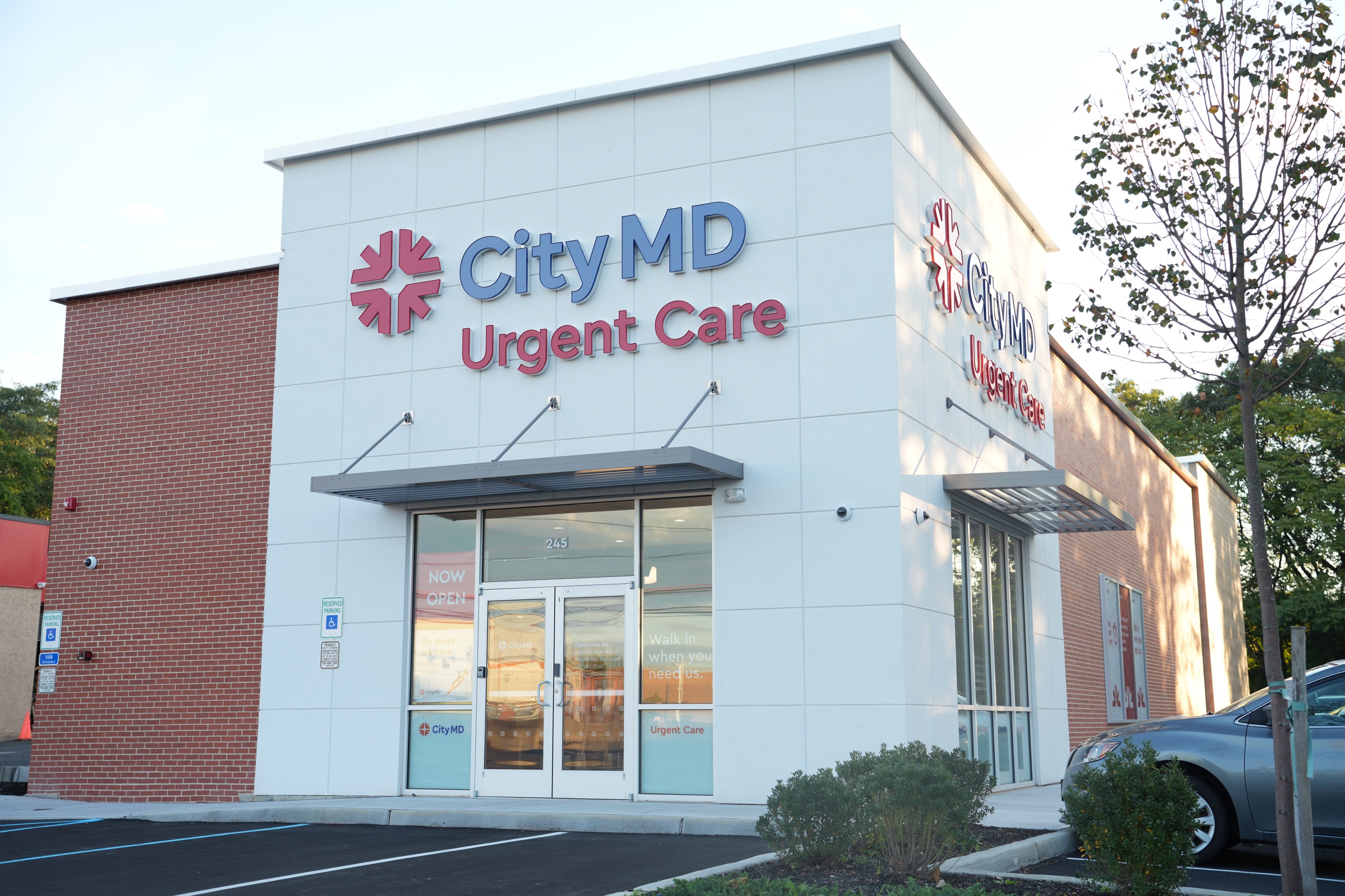 CityMD Eatontown, 245 Route 35 Summit Health