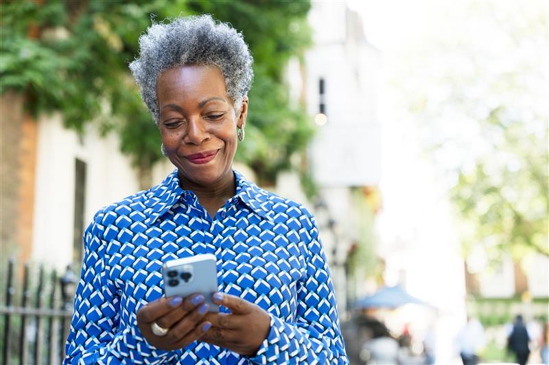 Connect to your care anytime, anywhere