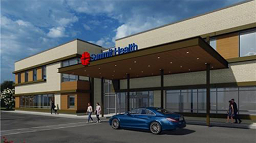 Exterior photo of a Summit office location