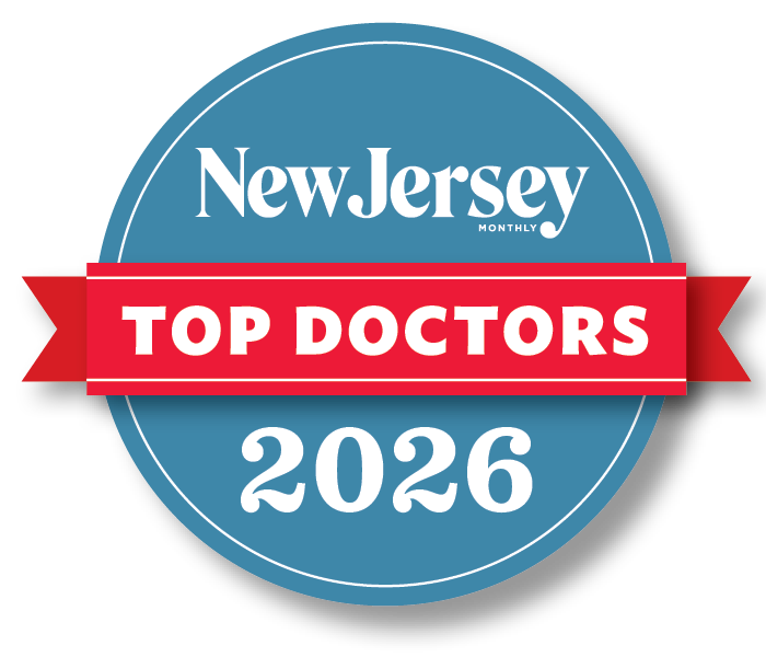 2026 New Jersey Monthly Top Docs Logo