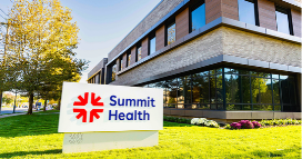 Summit Health multispecialty hub in Livingston, NJ