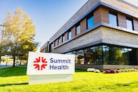Summit Health multispecialty hub in Livingston, NJ