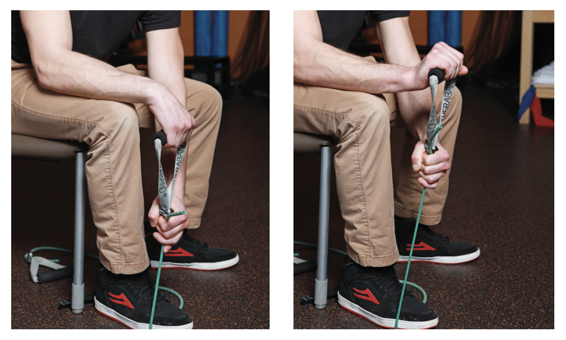 eccentric strengthening of forearm muscles 1