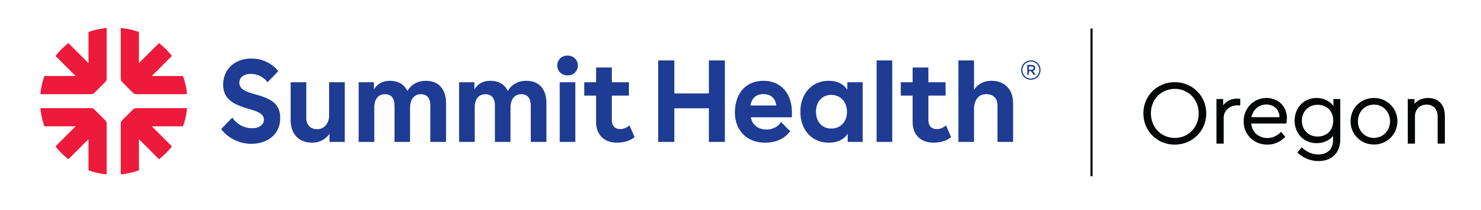 Summit Health Oregon logo
