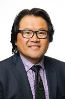 David Hong, DO Headshot