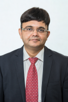 Priyank Khandelwal, MD Headshot