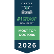 Castle Connolly #1 Physician Practice in New Jersey