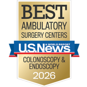 U.S. News & World Report 2026 Best Ambulatory Surgery Centers
