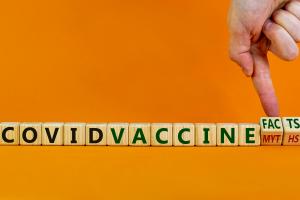 COVID-19 Vaccine Myth Busting