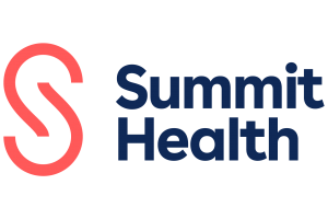 SummitHealth Logo Stacked Full Color
