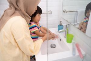 December Content: Handwashing Awareness Week