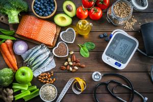 Foods that help decrease blood pressure