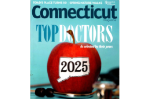 Connecticut “Top Doctors” 2025