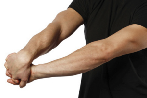 forearm muscle stretch