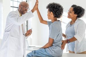 Doctor patient connection in the community