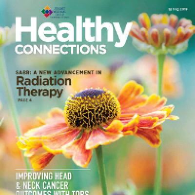 Healthy Connections Spring 2019