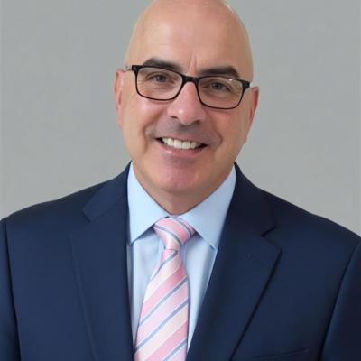 Dr. Jack Cappitelli Headshot