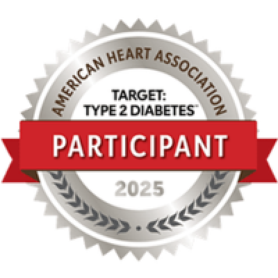 American Heart Association - Target: Type 2 Diabetes℠ Participant
