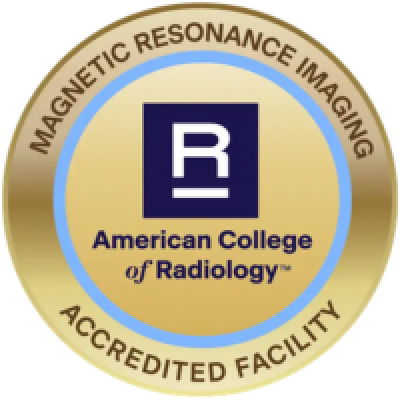 American College of Radiology Accredited Facility - Magnetic Resonance Imaging logo