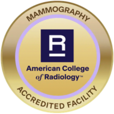 American College of Radiology Accredited Facility - Mammography logo