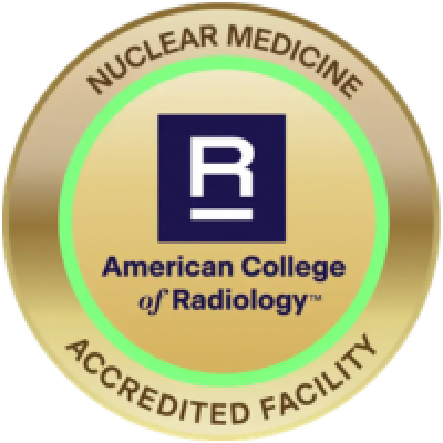 American College of Radiology Accredited Facility - Nuclear Medicine logo