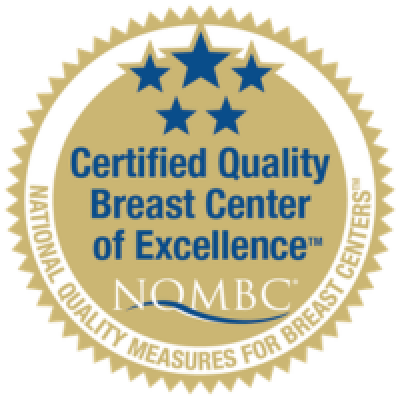 NAPBC Breast Center Accreditation logo