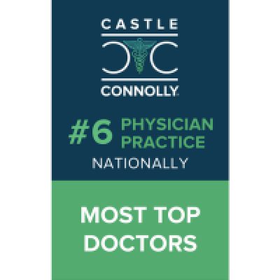 Castle Connolly Most Top Doctors logo